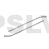 208370 - Skid Set (Silver anodized) Gaui X5